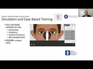 Lecture: Leveraging Online Ophthalmic Simulators for Eye Health Education