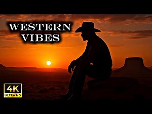 Legends of the Wild West – Timeless Western Soundtracks | Frontier Echoes