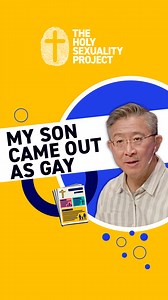 What to remember when your child tells you, "Mom, I'm gay." Visit holysexuality.com to learn more. . . . #HolySexuality #Christianity #Jesus #Gospel #Sexuality #Theology | Christopher Yuan 袁幼軒