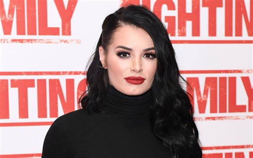 Blue Nikita vs. Britani Knight GSW Courage #11 2011.01.22