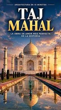TAJ MAHAL: The Most Perfect Act of Love in History 😱