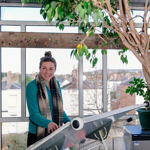 Landscape Architecture BA (Hons) - University of Gloucestershire