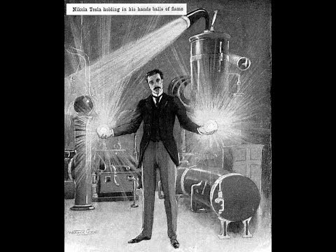 The Secret of Nikola Tesla: Resonance