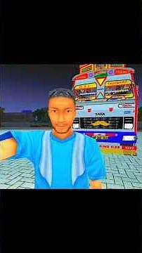 BUS SIMULATOR INDONESIA VLOG PAPPU Is HAIR HIMACHAL TOUR PART 1