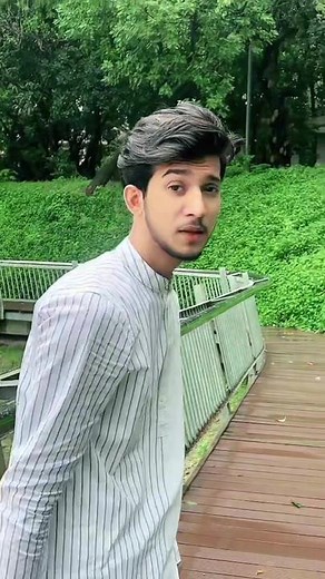 Beautiful Outdoor Scenes with Vibrant Green Trees