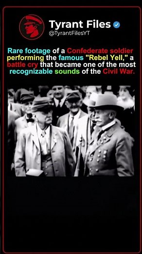 When History Captured the Sound of the Civil War 🎙️📜