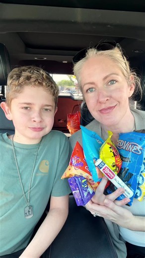 Worst Ranked Candy Taste Test: Mom and Son Candy Review