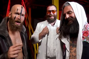 Who Are The Righteous? Introduction To AEW’s Newest Trio - The Overtimer
