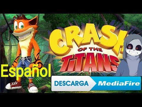 Descargar Crash of titans/Español(Descarga en la descripcion)