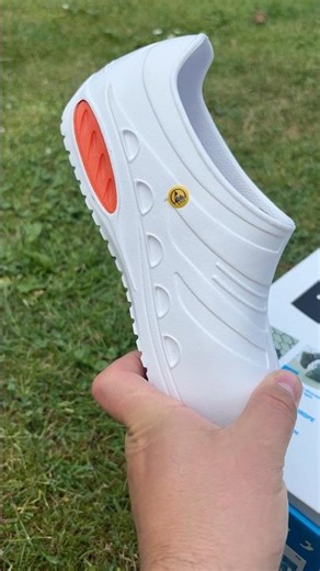 👉 Najlżejszy but ochronny na rynku? Safety Jogger OXYSAFE PB