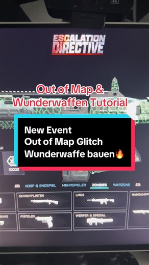 Out of Map Glitch: Build the Wunderwaffe Easily!