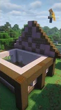 Aesthetic Cozy Cottage l Minecraft Easy Tutorial.
