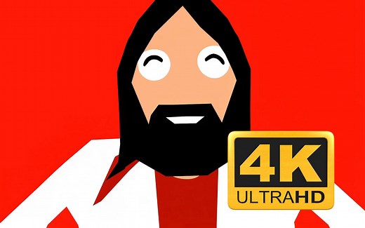 The Beatles - Come Together 【4K修复】