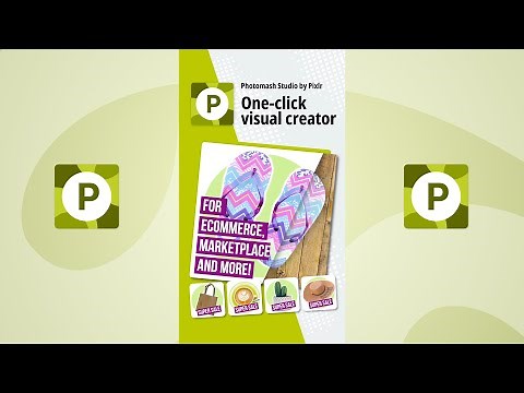 Pixlr Presents Photomash Studio!