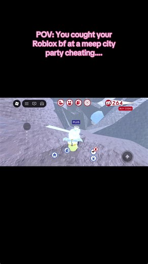 Roblox Meep City Cheating Drama: Breakup Emotional POV