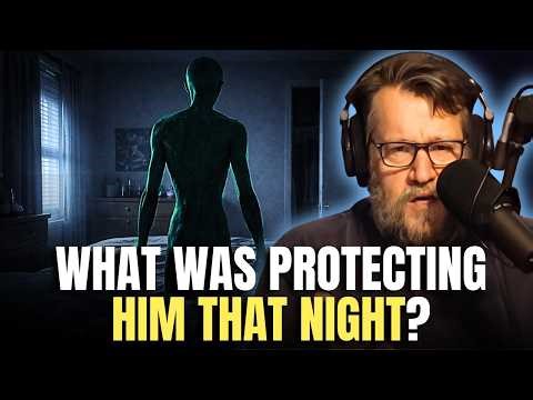 Did an Alien Stand Over Him While He Slept? SOMETHING Was There | Strange Encounters | Ep 6