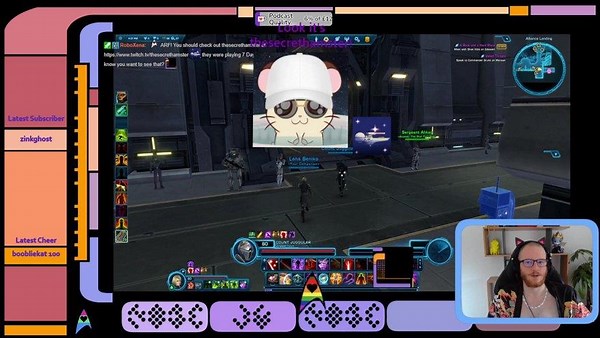 IainStreams - Twitch