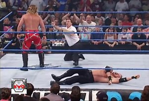 DDP vs Chris Jericho | New World Organization of Wrestling