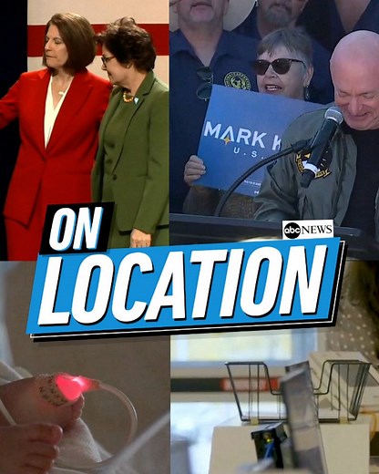 Headlines from ABC News Live