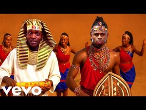 Jose Chameleone X Diamond Platnumz - KWATA KIWATO ( Official Music Video )