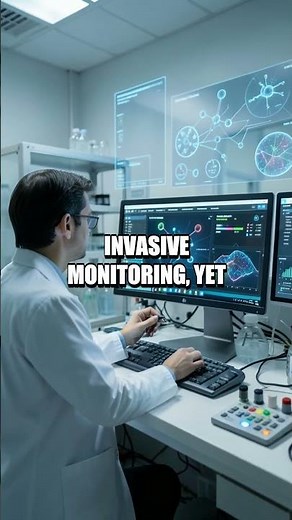 Programmable Nanobots for Personal Health Monitoring