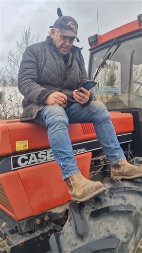 Christmas charity tractor run to raise money for the British Heart Foundation on Sunday Dec 14 at Melbourne airfield, gates open at 8.00am. Also, Alne charity tinsel tractor run on Sunday Dec 7th at Alne village hall from 3pm. #charity #tractorrun #fyp | The Blakey Brothers