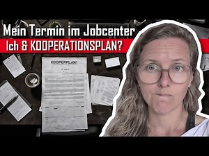 Mein Jobcenter will einen Kooperationsplan abschließen! | Mein Jobcenter & Ich