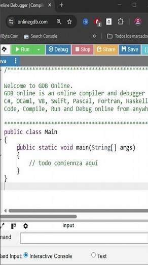 What does public static void main mean in Java? 🔍