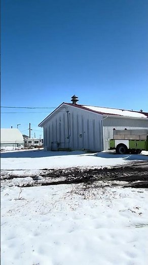 Eston, Saskatchewan – Federal Signal Model 5 | Quick Siren Tour #11 (4/19/2026)