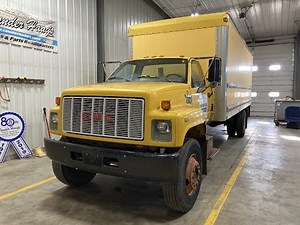 1992 GMC C7500 - Parts Unit 92GM122
