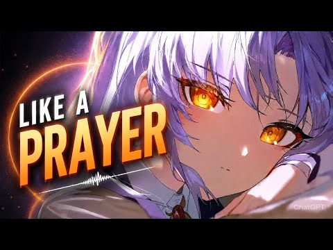 Nightcore – Like A Prayer | Wagakki Rock