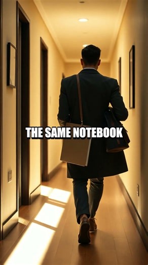 The One Notebook Ritual