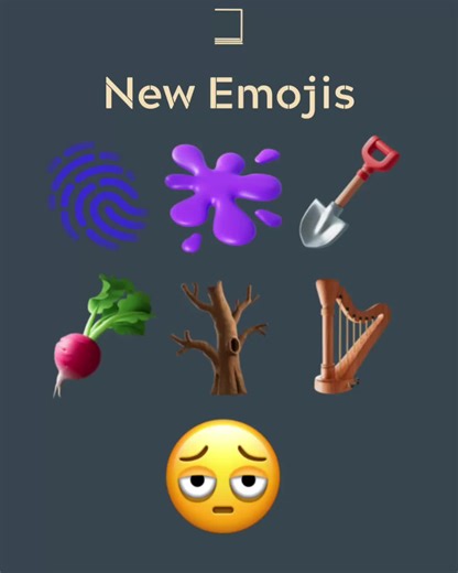 Discover New Emojis for iPhone and iPad