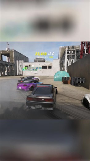 Forza Horizon 6 Drift Tandem Trains