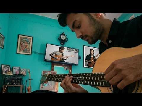 I Tried Playing Polyphia as a Beginner Guitarist (4 Months Practice)