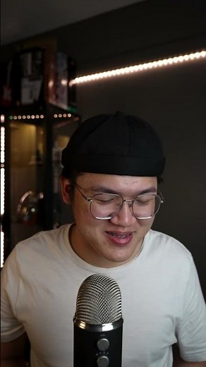 finally speaking my native language... #asmr