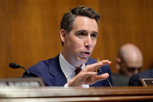 Hawley pushes plan to eliminate taxes on healthcare