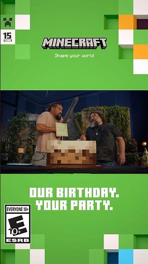 RECAP: 15 Days of Minecraft