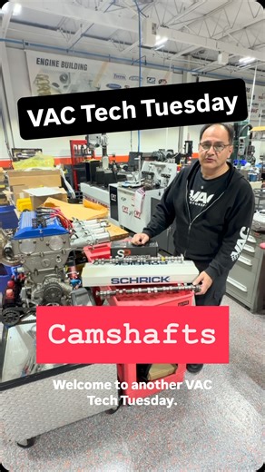 Do the Bump: today, the Professor @vacbmw talks camshafts, and specifically, the Schrick 276°/270° offerings for the US spec M50, M52, S50, and S52 engines. These are available in both non-VANOS and VANOS variants! 👊 We developed these camshafts in partnership with our knowledgeable friends at Schrick many years ago. Through extensive research and development, we landed on this proven spec, which is exclusive to us at VAC. 📈 Ground from chilled cast iron blanks, these cams are extremely durabl