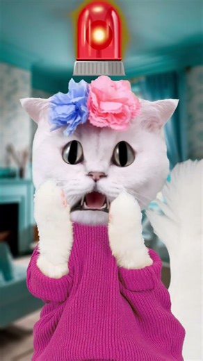 WATCH OUT, PIKACHU!🙀 SLIME, SLIPPERS & SNEAKY DOLLS! CAT CAN'T BELIEVE IT! 👾😨