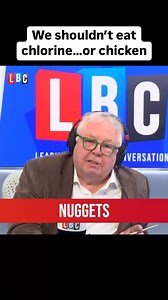 6.4K views · 480 reactions | Chlorine is a poison Nick - used in the US due to make up for poor standards in the killing room. We shouldn’t eat chlorine… or chicken. Plants are clean, safe and cruelty free - it’s the future (and the past)…:) | Dale Vince | Facebook