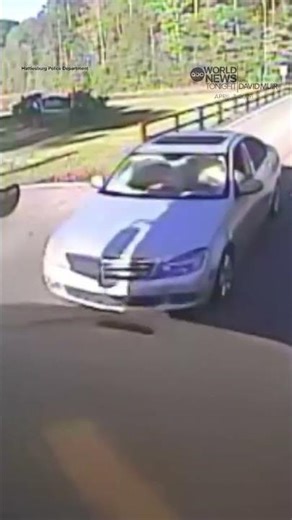 Authorities in Hattiesburg, Mississippi, are asking for the public's help in identifying a driver