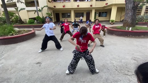 Celebrate Team Barney's Hip-Hop Success