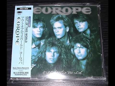 Europe Out Of This World full album 1988
