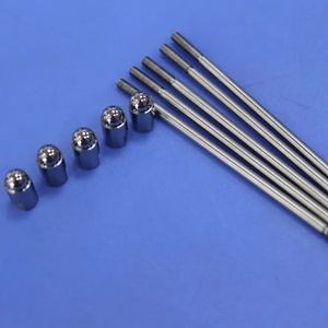 [Hot Item] High Precision Carbide Screw Rod with Tungsten Ball Head