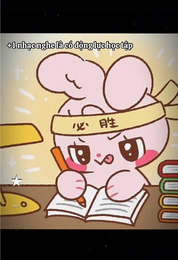 Học Bài Để Có Động Lực Học Tập