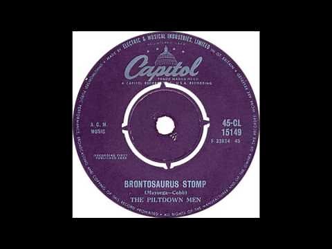 The Piltdown Men - Brontosaurus Stomp