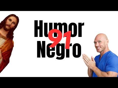Humor Negro #91 (Si te ríes Johnny Sins va a por ti)