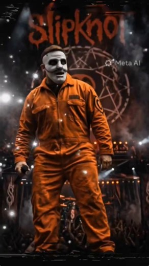 Corey Taylor su máscara representa transformación, rabia y evolución constante #youtubeshorts #mask