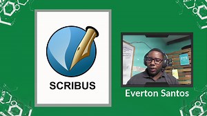 【油管搬运】Scribus导入PDF文档